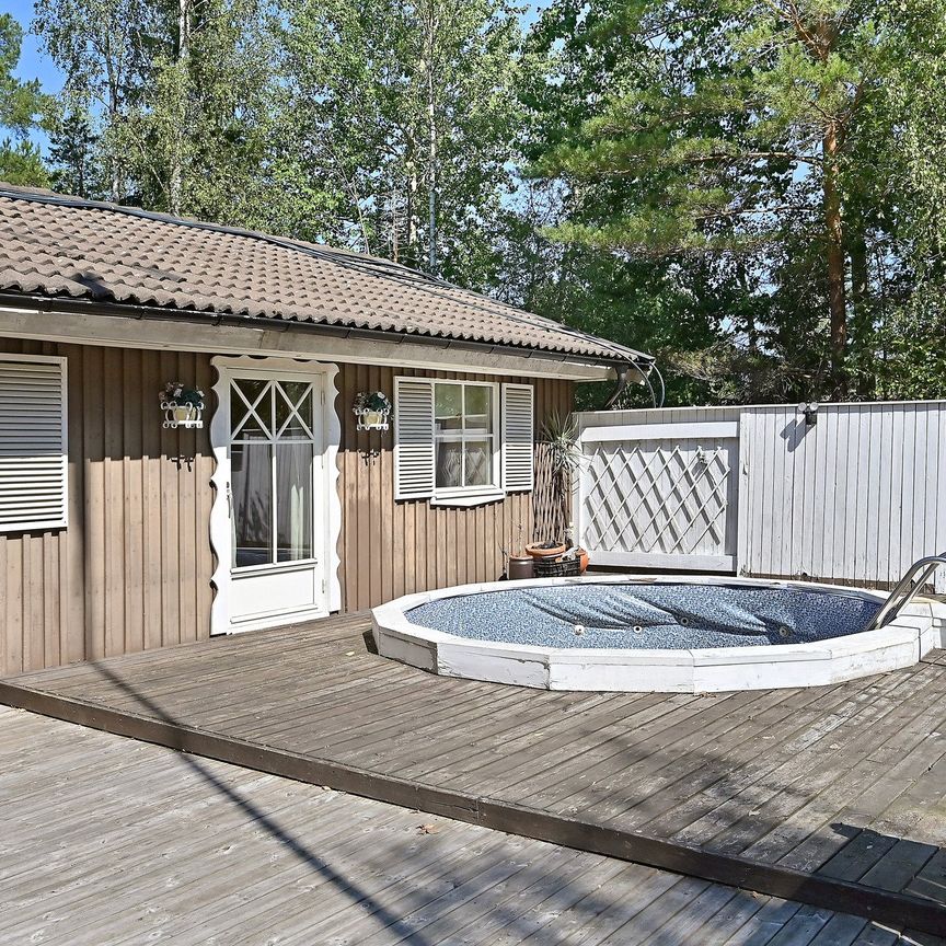 Splitsvägen, Värmdö - Foto 1