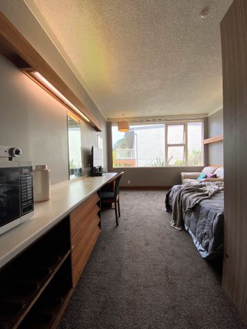 Welcome to apartment 309 at Sharella Living in Thorndon - Photo 2