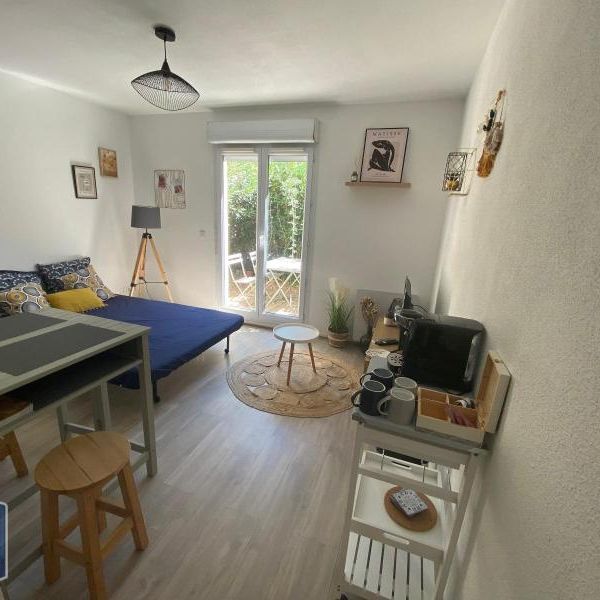 Location Appartement 1 pièce 22m² AVIGNON 84000 - Photo 1