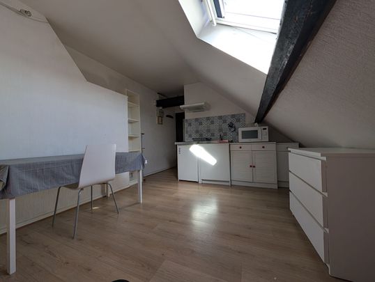 Location Appartement 1 pièce 11m² - Photo 1