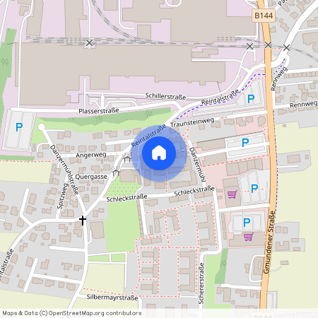 Danzermühl 13-3, 4663 Laakirchen