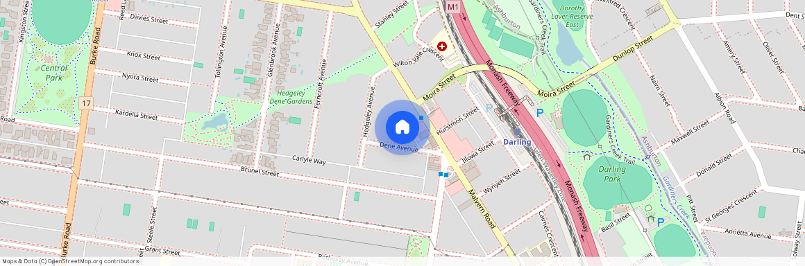 4/3 Dene Avenue, Vic 3145, Malvern East