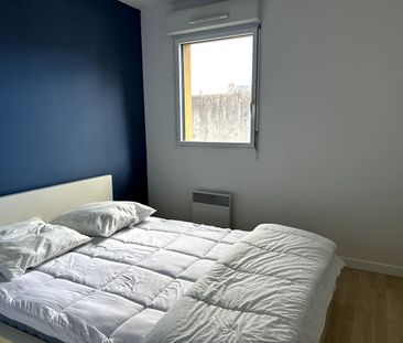 Location maison 3 pièces, 58.10m², Vannes - Photo 2