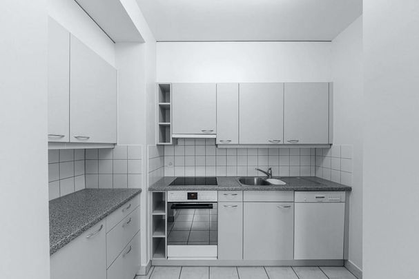 3.5 Zimmer, 74 m², 4. Stock - Photo 1