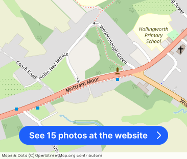 Mottram Moor, Hollingworth, Hyde - Photo 1