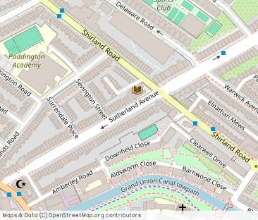 Sutherland Avenue, London, W9 - Photo 1
