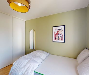 Nantes Robert Schuman — Chambre Privée 2 - Photo 1