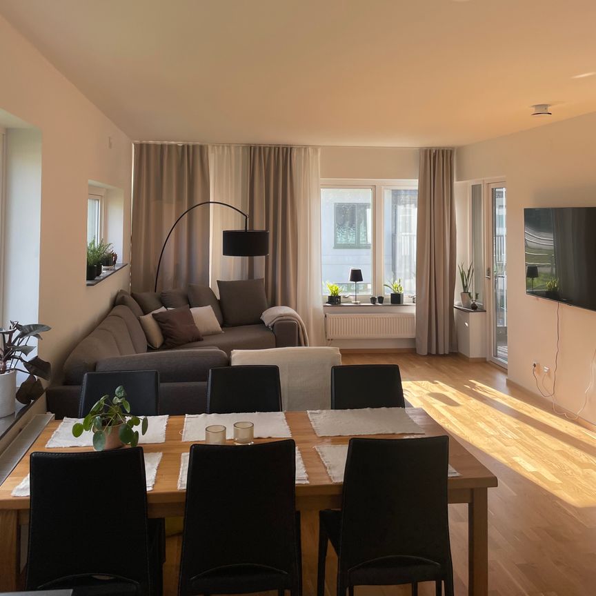 Fahlmansgatan, Ulricehamn - Foto 1