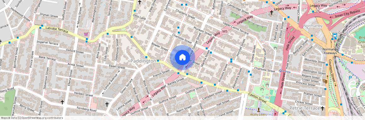 23 Bowler Street, Qld 4064, Paddington