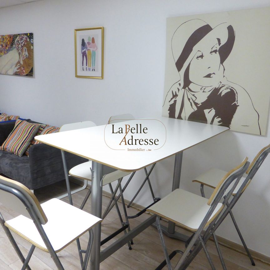 Location Appartement 1 pièce 10m² VILLENEUVE D ASCQ 59491 - Photo 1