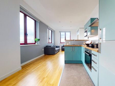 2 bedroom apartment to rent - Photo 2