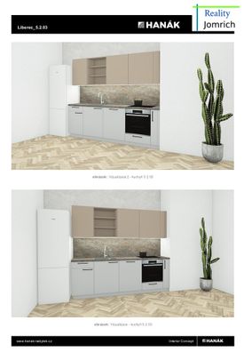 Pronájem bytu 1+1 37 m², Moskevská 22, Liberec - Photo 1