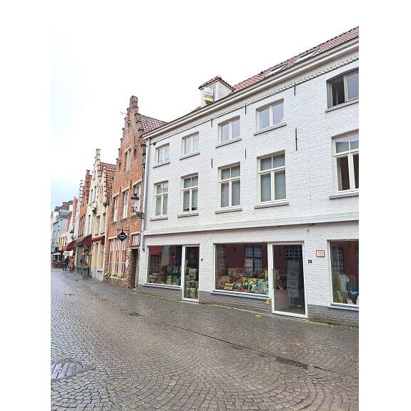 Prachtig 1-slaapkamerappartement te huur in Brugge - Foto 1