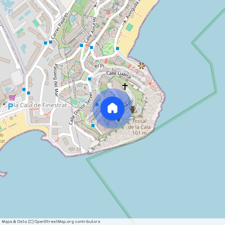 Benidorm, Alicante