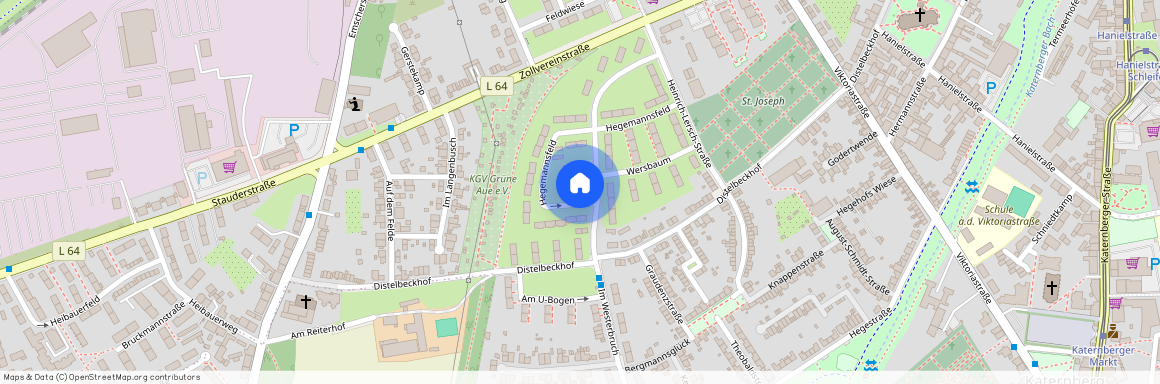 Im Westerbruch 61, 45327, Essen Ot Katernberg