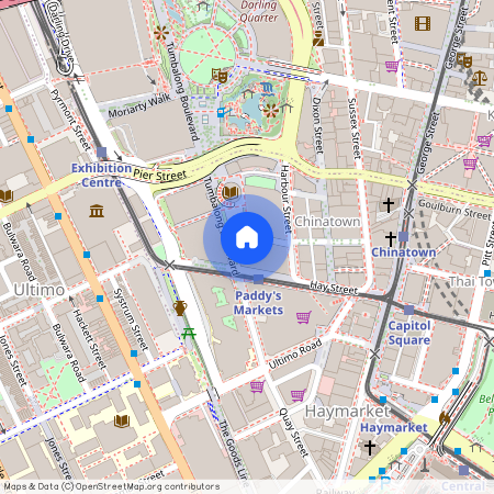 602/70 Tumbalong Boulevard, NSW 2000, Haymarket