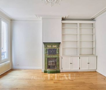 Location appartement, Paris 16ème (75016), 2 pièces, 52.8 m², ref 8... - Photo 3