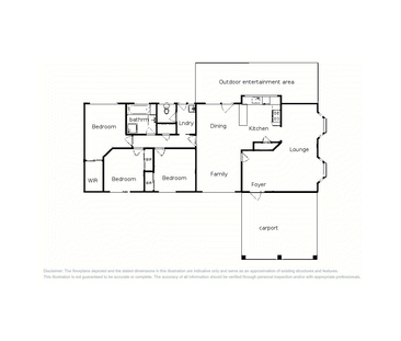 Spacious three bedroom home in Flora Hill - Photo 2
