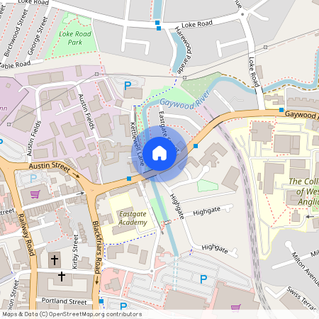 3 Eagle Yard, Gaywood Road, King's Lynn