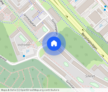 Grimstagatan 120 - Photo 1