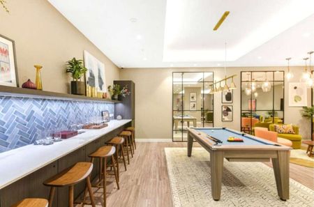 A truly stunning 1 bedroom apartment in this luxury development, Triptych Bankside moments from Southbank. The development benefits from bespoke services. - Photo 5