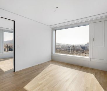 modern living in the Bäretower = unique and spectacular - Photo 3