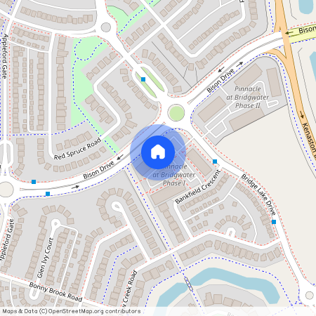 355 Bridge Lake Drive, Winnipeg