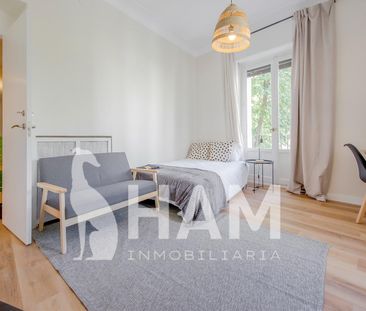 Habitación - Madrid - Canillas - 500€ MES - Ref. GPP8845 - Foto 3