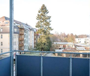 Gemütliche 2-Raumwohnung mit Balkon und zentraler Lage in Zittau - Photo 5