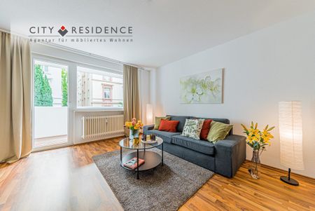 3-Zi. Wohnung | 92m² | 3.630 EUR | Frankfurt-Westend - Foto 3