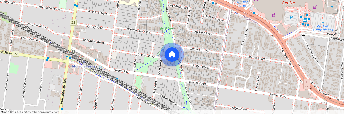 3 / 44 Omama Road, Murrumbeena, VIC 3163