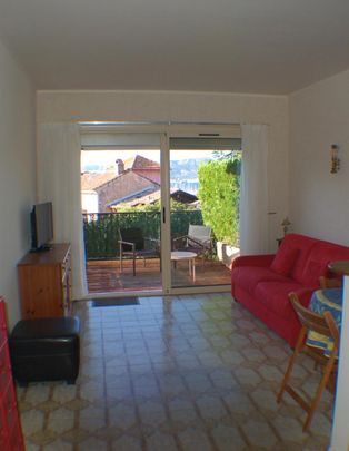 Appartement 1 pièce(s) 25 m² - Photo 1