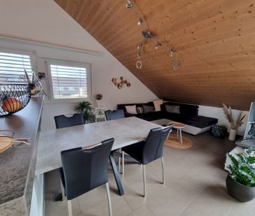 Appartement de 3 pièces dans les combles - Foto 3