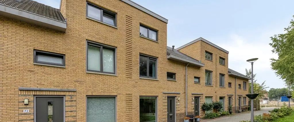 Maison familiale Jan Kleingeldstraat 74, Rotterdam - À louer - Foto 1