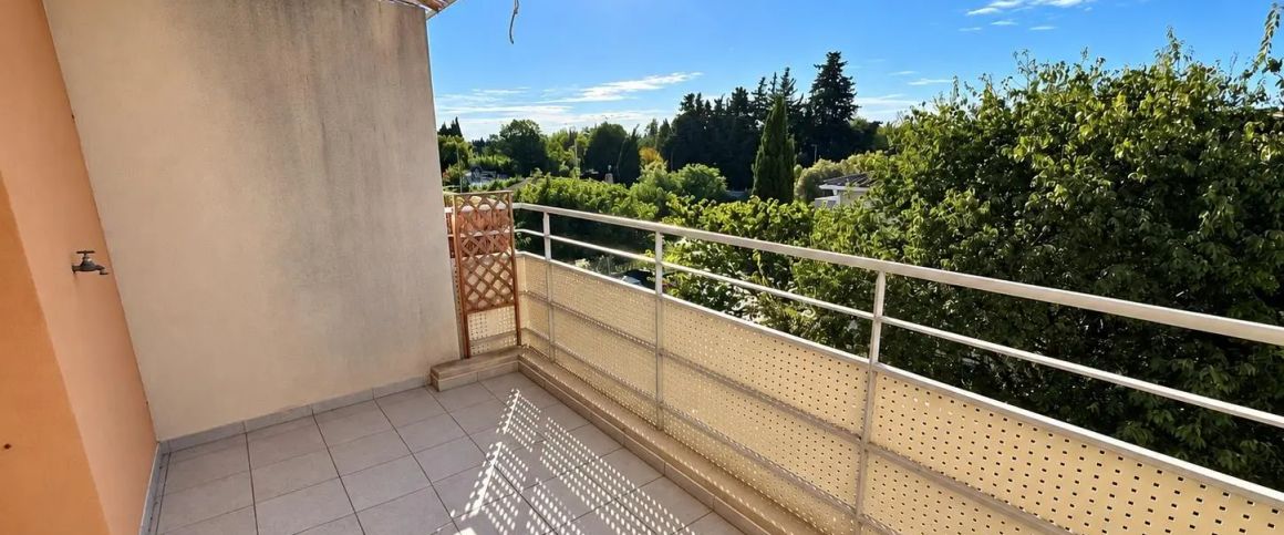 Appartement à louer 2 pièces 36.45m² - Photo 1