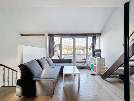 Appartement te huur - Foto 2
