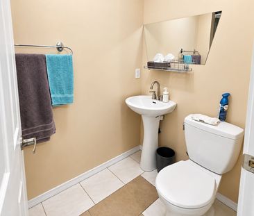 For Lease - 45 Lina Marra Drive Unit# Basement, Vaughan, Ontario - Photo 5