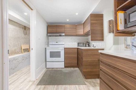 For Lease - 81 Sweetland Avenue Unit# Lower, Lower Town - Sandy Hill, Ontario - Photo 5