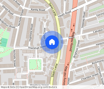 Thackhall Street, Coventry, CV2 4NX - Photo 1