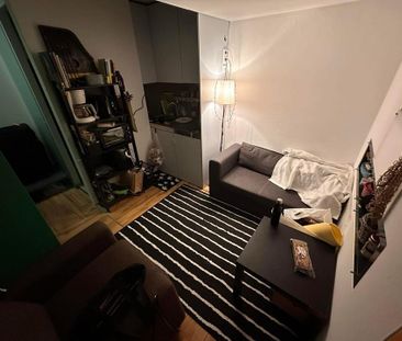 1 Zimmer zwischenmieteWohnung nur 12 dez —> 12 Januar ( 1 Monat ) - Photo 1