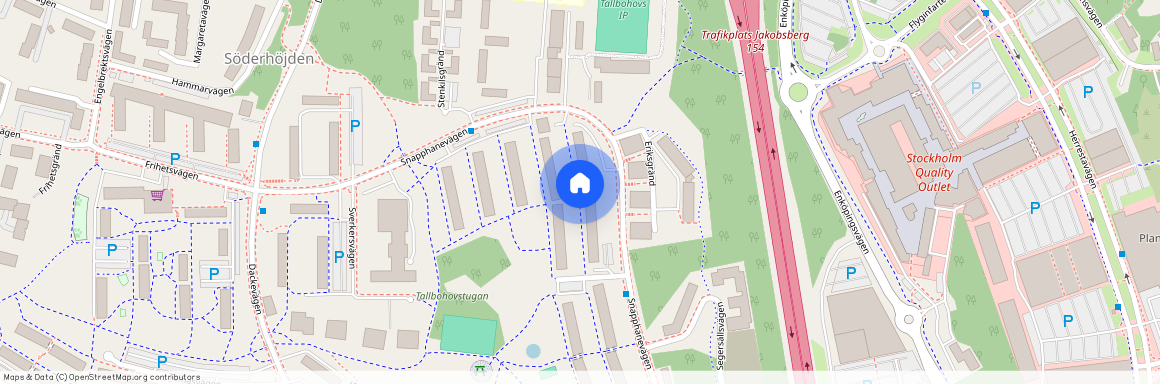 Snapphanevägen 84, Söderhöjden