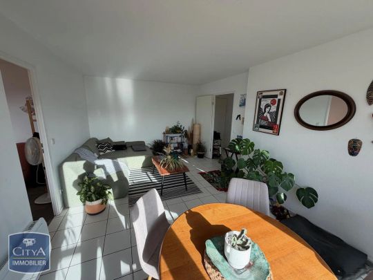 Appartement à louer 2 pièces 54.65m² - Photo 1