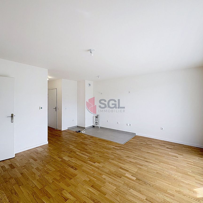 Appartement 3 pièces - Photo 1