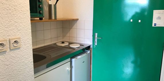 Studio meublé - Photo 2