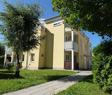 DACHGESCHOSS, 2 BALKONE, EINBAUKÜCHE, RABENSTEIN - Photo 1