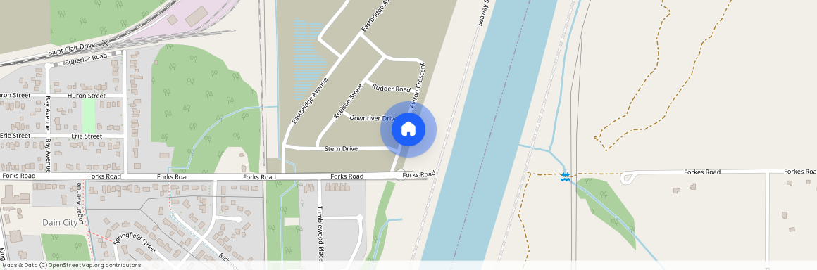 66 Aviron Crescent, Welland