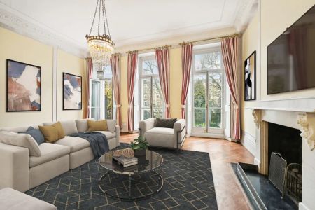 3 bedroom flat in South Kensington - Photo 4