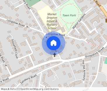 Clive Road, Market Drayton - Photo 1