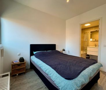 Instapklaar appartement (60m²) met 1 slaapkamer midden in de stad - Photo 5
