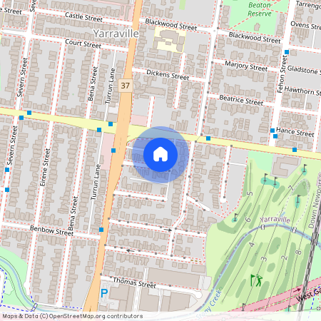Yarraville, Melbourne - West